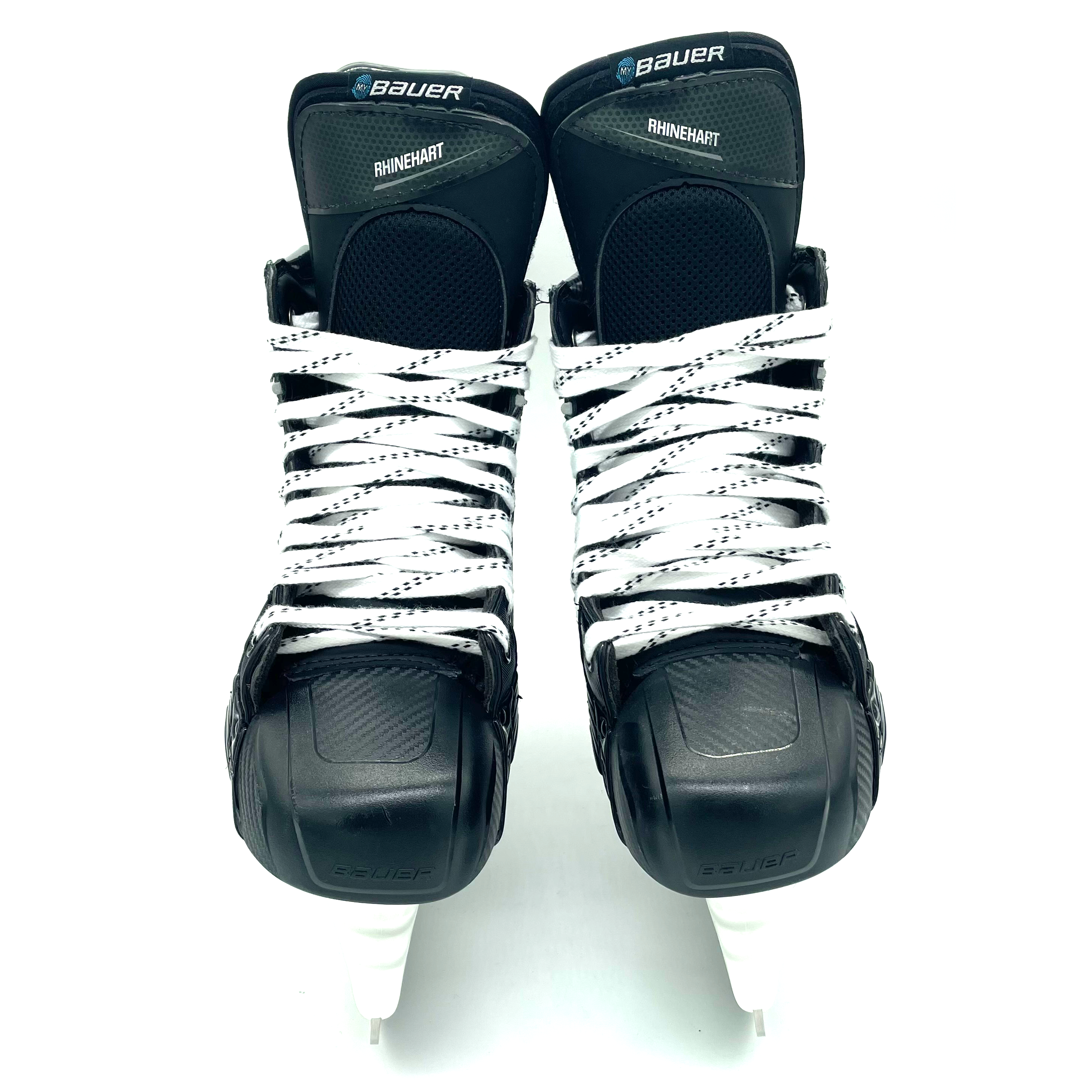 Bauer Supreme Mach - Pro Stock Skates - Size L9.75 R10D